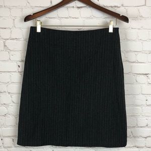 Max Studio Pinstriped Pencil skirt!